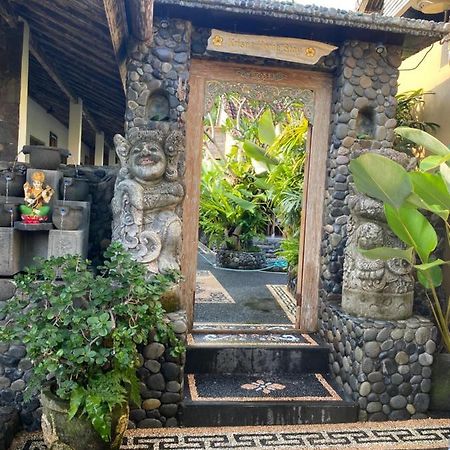 Krisna Homestay Чангу Экстерьер фото
