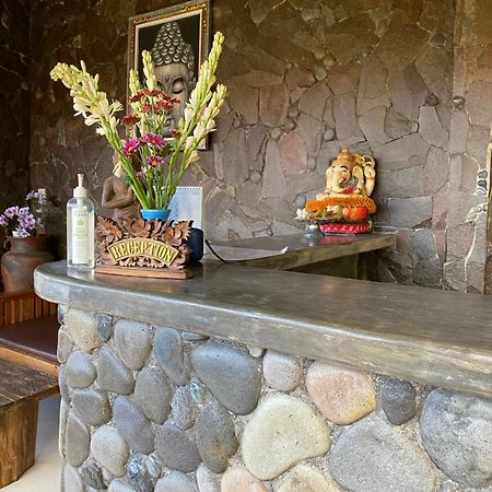 Krisna Homestay Чангу Экстерьер фото