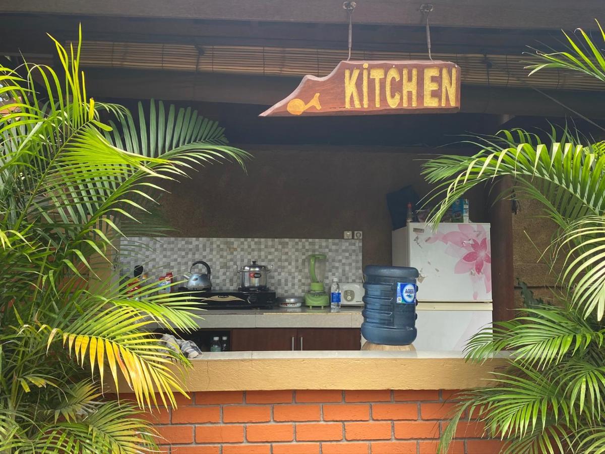 Krisna Homestay Чангу Экстерьер фото