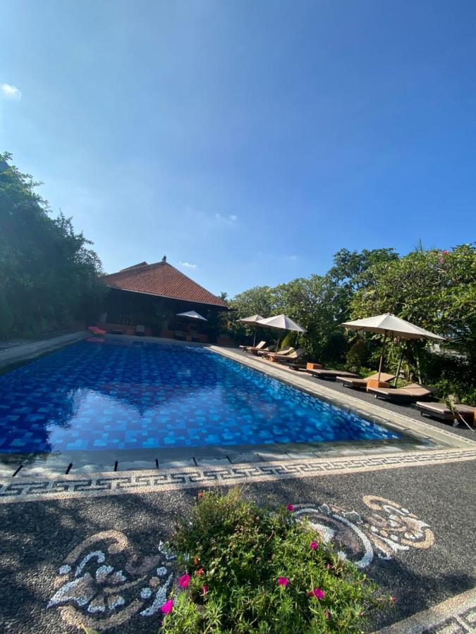 Krisna Homestay Чангу Экстерьер фото