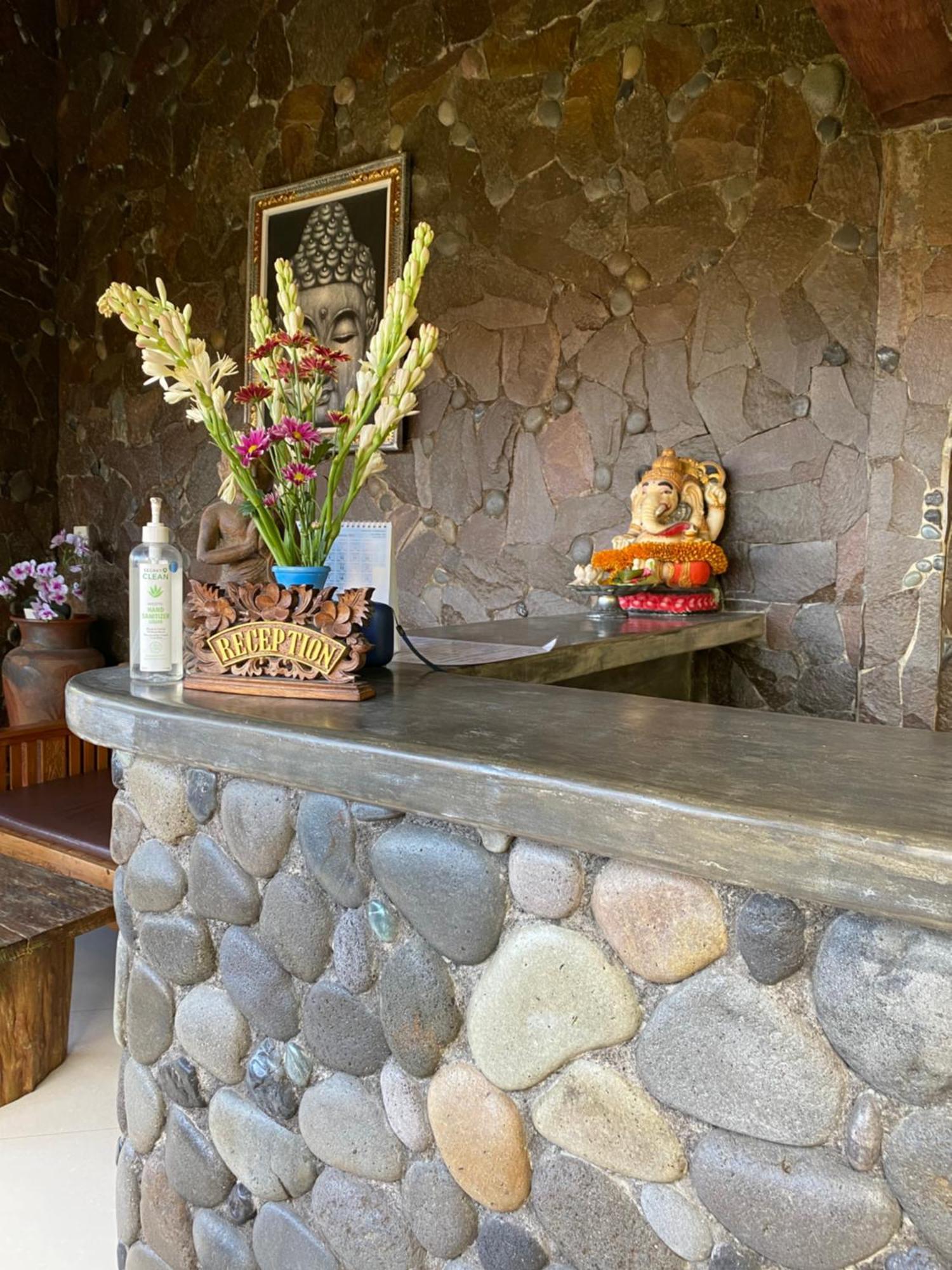 Krisna Homestay Чангу Экстерьер фото