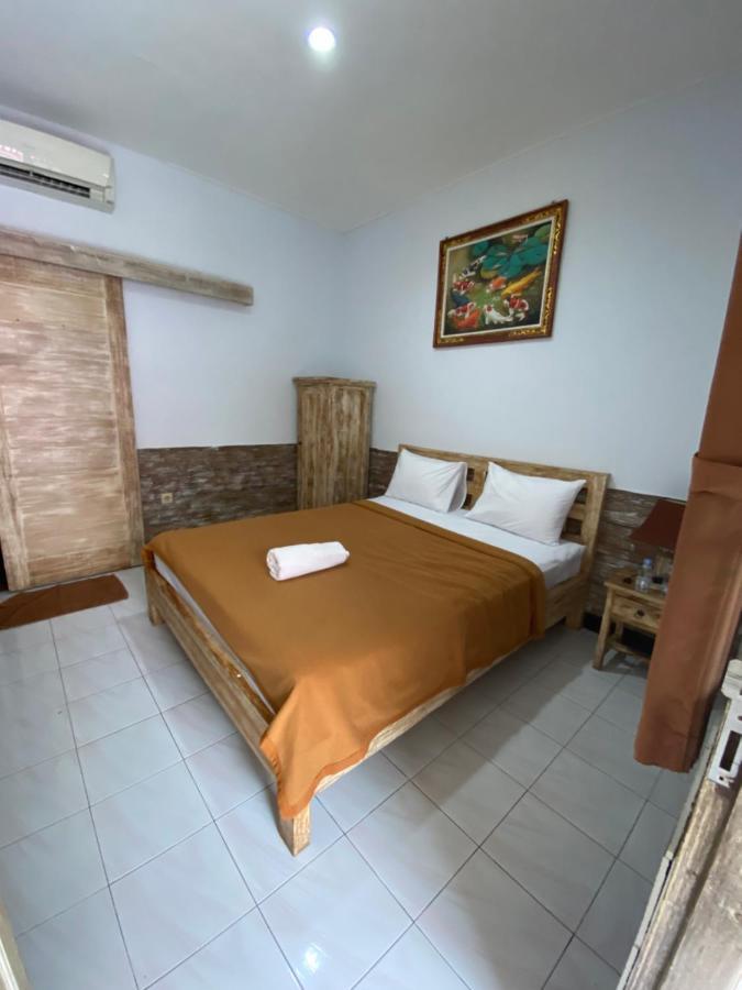 Krisna Homestay Чангу Экстерьер фото