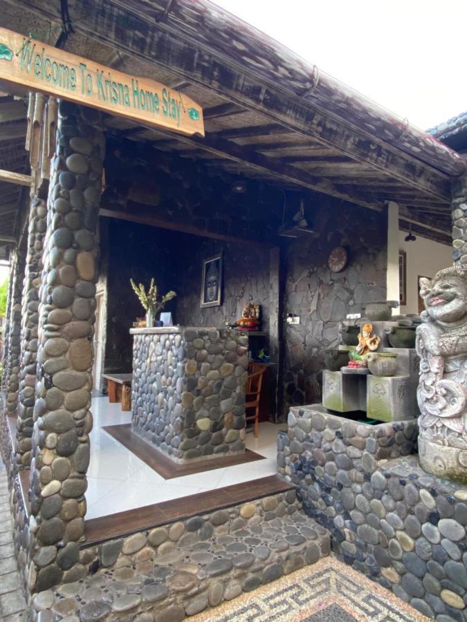 Krisna Homestay Чангу Экстерьер фото