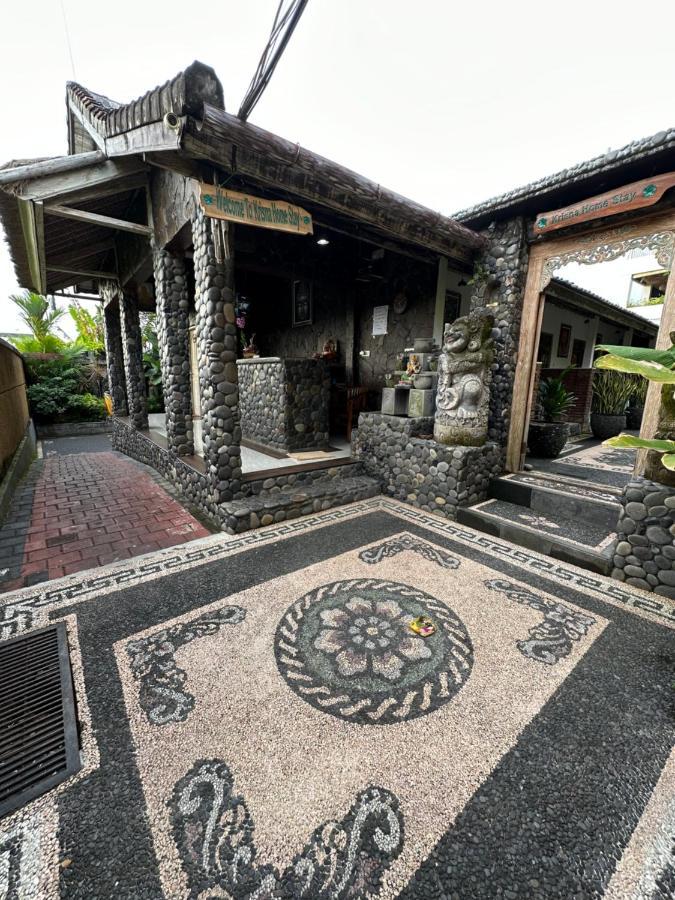 Krisna Homestay Чангу Экстерьер фото