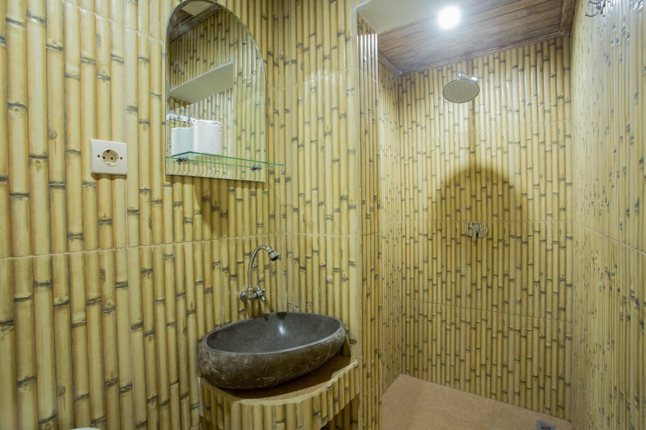 Krisna Homestay Чангу Экстерьер фото